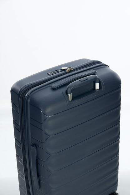 Verage Tenby Spinner Gr. M Reisetrolley Koffer mit TSA‑Zahlenschloss – Erweiterbarer Hartschalen‑Koffer - Schluga Koffer & Taschen GmbH