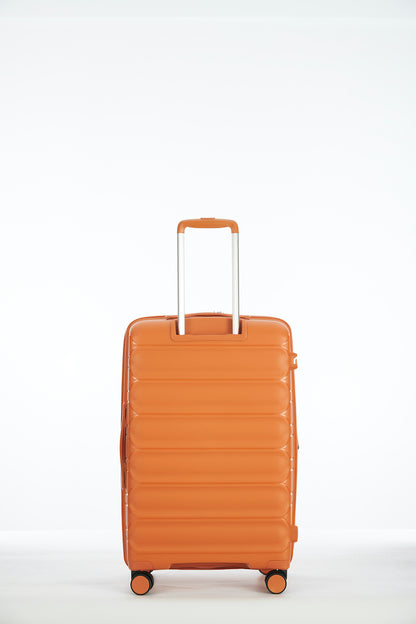 Verage Tenby Spinner Gr. M Reisetrolley Koffer mit TSA‑Zahlenschloss – Erweiterbarer Hartschalen‑Koffer - Schluga Koffer & Taschen GmbH