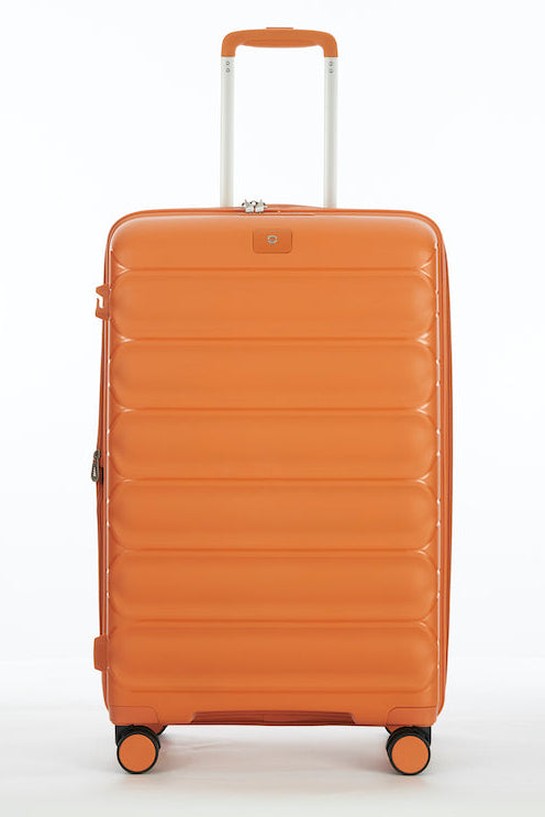 Verage Tenby Spinner Gr. M Reisetrolley Koffer mit TSA‑Zahlenschloss – Erweiterbarer Hartschalen‑Koffer - Schluga Koffer & Taschen GmbH