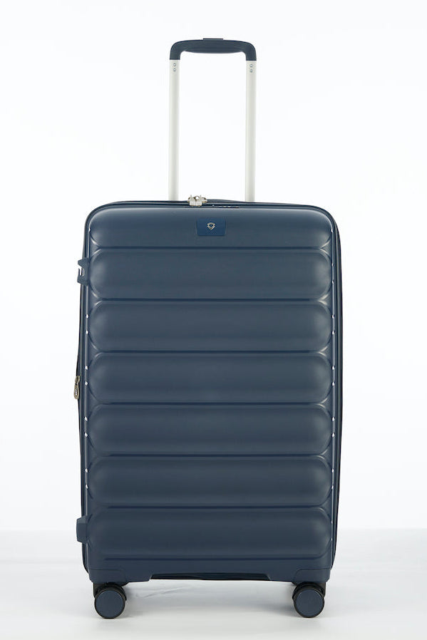 Verage Tenby Spinner Gr. M Reisetrolley Koffer mit TSA‑Zahlenschloss – Erweiterbarer Hartschalen‑Koffer - Schluga Koffer & Taschen GmbH