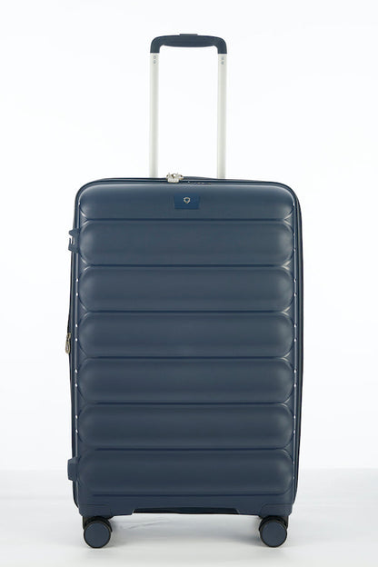 Verage Tenby Spinner Gr. M Reisetrolley Koffer mit TSA‑Zahlenschloss – Erweiterbarer Hartschalen‑Koffer - Schluga Koffer & Taschen GmbH