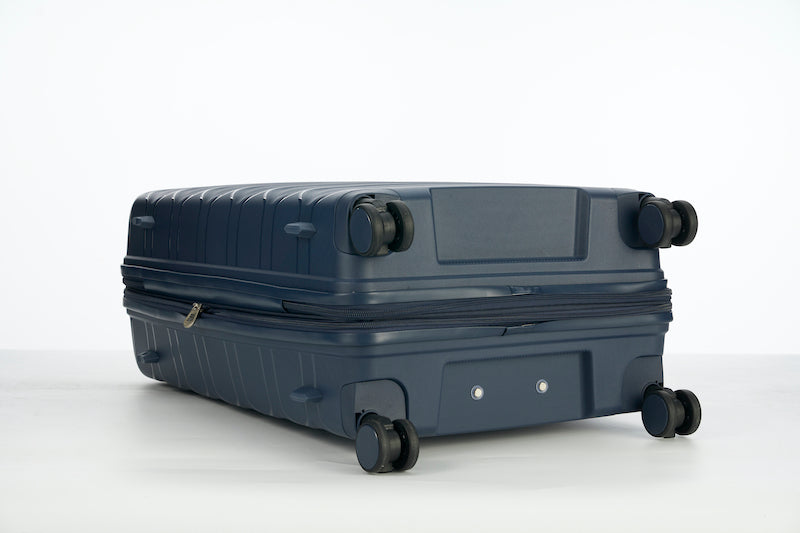 Verage Tenby Spinner Gr. M Reisetrolley Koffer mit TSA‑Zahlenschloss – Erweiterbarer Hartschalen‑Koffer - Schluga Koffer & Taschen GmbH