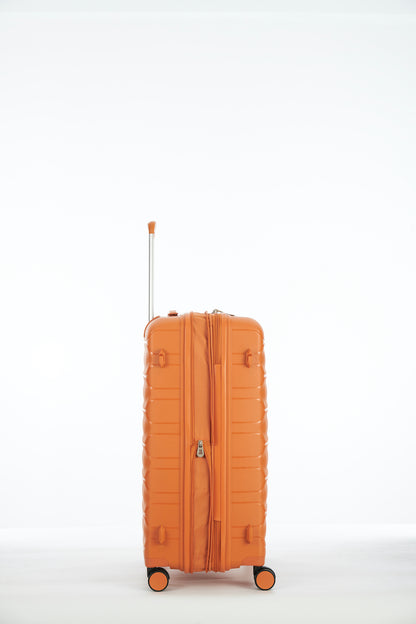 Verage Tenby Spinner Gr. M Reisetrolley Koffer mit TSA‑Zahlenschloss – Erweiterbarer Hartschalen‑Koffer - Schluga Koffer & Taschen GmbH