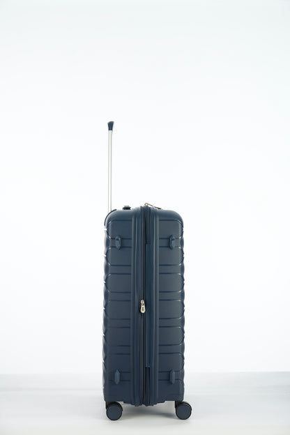 Verage Tenby Spinner Gr. M Reisetrolley Koffer mit TSA‑Zahlenschloss – Erweiterbarer Hartschalen‑Koffer - Schluga Koffer & Taschen GmbH