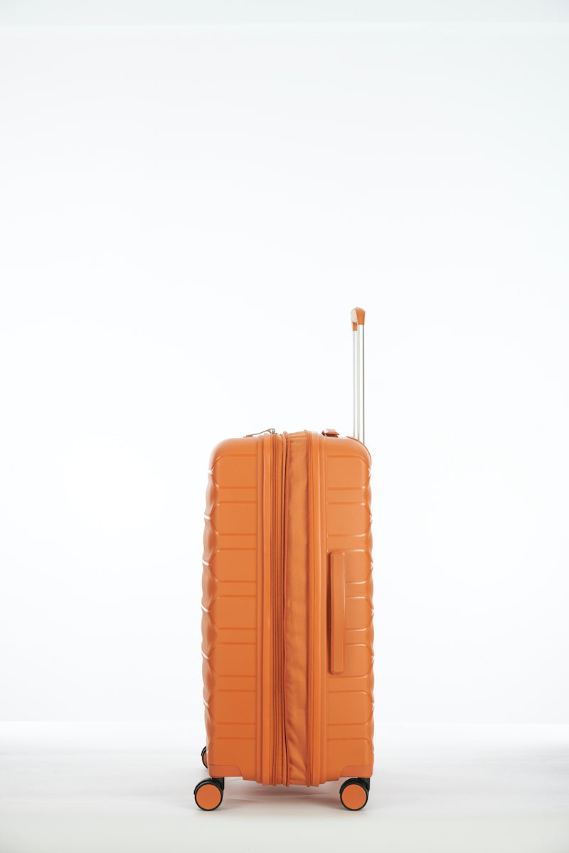 Verage Tenby Spinner Gr. M Reisetrolley Koffer mit TSA‑Zahlenschloss – Erweiterbarer Hartschalen‑Koffer - Schluga Koffer & Taschen GmbH