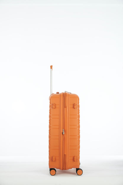 Verage Tenby Spinner Gr. M Reisetrolley Koffer mit TSA‑Zahlenschloss – Erweiterbarer Hartschalen‑Koffer - Schluga Koffer & Taschen GmbH