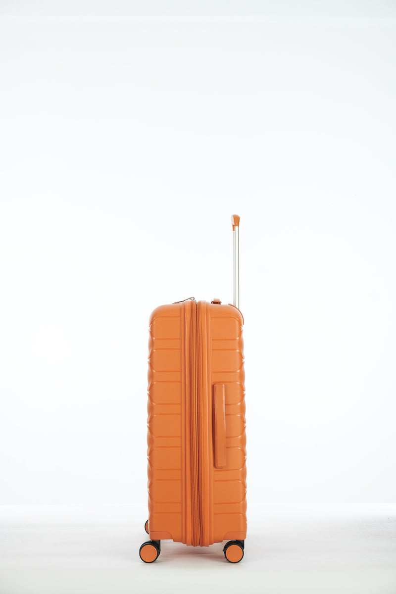 Verage Tenby Spinner Gr. M Reisetrolley Koffer mit TSA‑Zahlenschloss – Erweiterbarer Hartschalen‑Koffer - Schluga Koffer & Taschen GmbH