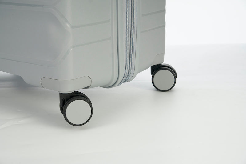 Verage Tenby Spinner Gr. L Reisetrolley Koffer mit TSA‑Zahlenschloss – Extra großer Hartschalen‑Reisekoffer - Schluga Koffer & Taschen GmbH