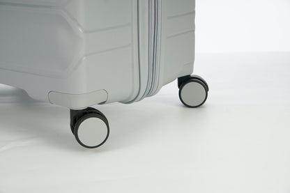 Verage Tenby Spinner Gr. L Reisetrolley Koffer mit TSA‑Zahlenschloss – Extra großer Hartschalen‑Reisekoffer - Schluga Koffer & Taschen GmbH