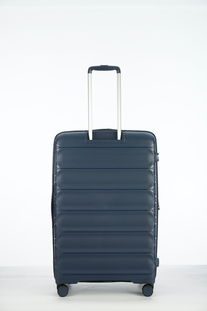 Verage Tenby Spinner Gr. L Reisetrolley Koffer mit TSA‑Zahlenschloss – Extra großer Hartschalen‑Reisekoffer - Schluga Koffer & Taschen GmbH