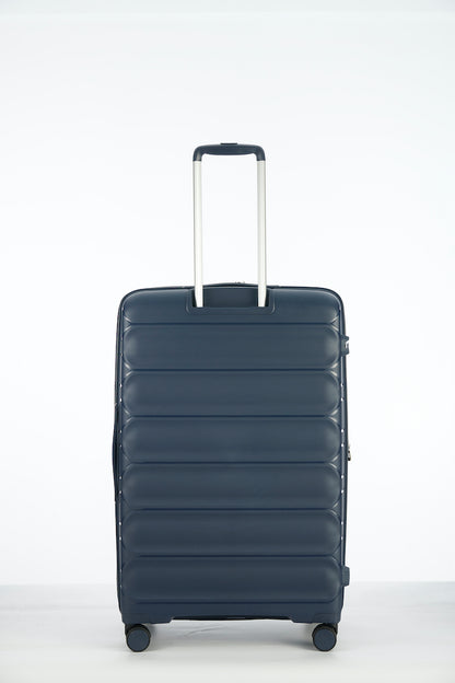 Verage Tenby Spinner Gr. L Reisetrolley Koffer mit TSA‑Zahlenschloss – Extra großer Hartschalen‑Reisekoffer - Schluga Koffer & Taschen GmbH