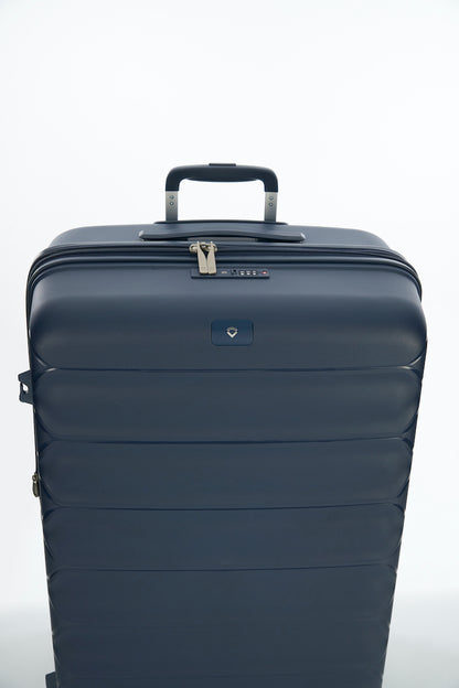 Verage Tenby Spinner Gr. L Reisetrolley Koffer mit TSA‑Zahlenschloss – Extra großer Hartschalen‑Reisekoffer - Schluga Koffer & Taschen GmbH