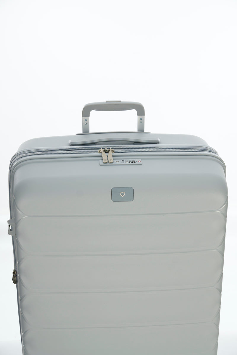 Verage Tenby Spinner Gr. L Reisetrolley Koffer mit TSA‑Zahlenschloss – Extra großer Hartschalen‑Reisekoffer - Schluga Koffer & Taschen GmbH