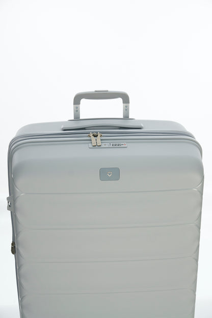 Verage Tenby Spinner Gr. L Reisetrolley Koffer mit TSA‑Zahlenschloss – Extra großer Hartschalen‑Reisekoffer - Schluga Koffer & Taschen GmbH