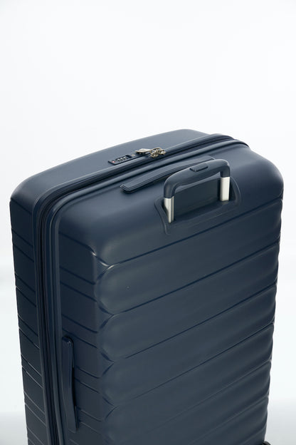 Verage Tenby Spinner Gr. L Reisetrolley Koffer mit TSA‑Zahlenschloss – Extra großer Hartschalen‑Reisekoffer - Schluga Koffer & Taschen GmbH