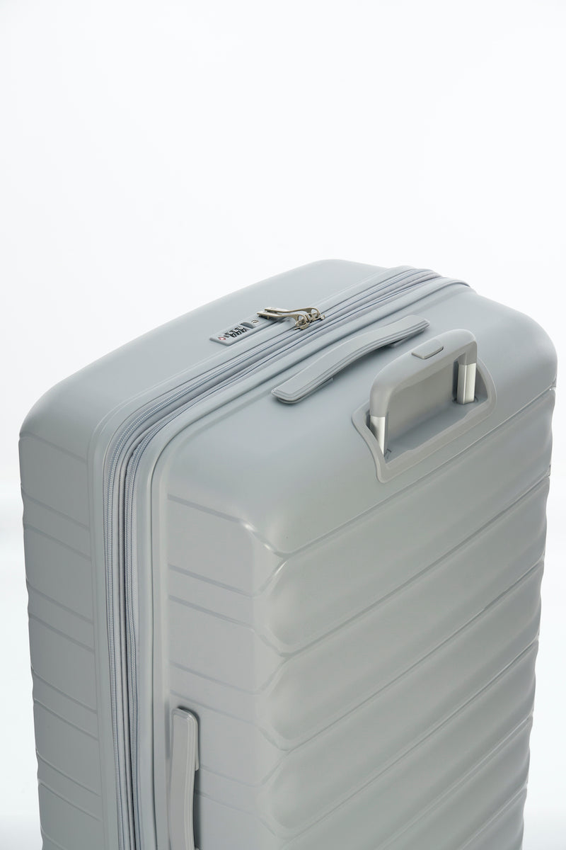 Verage Tenby Spinner Gr. L Reisetrolley Koffer mit TSA‑Zahlenschloss – Extra großer Hartschalen‑Reisekoffer - Schluga Koffer & Taschen GmbH