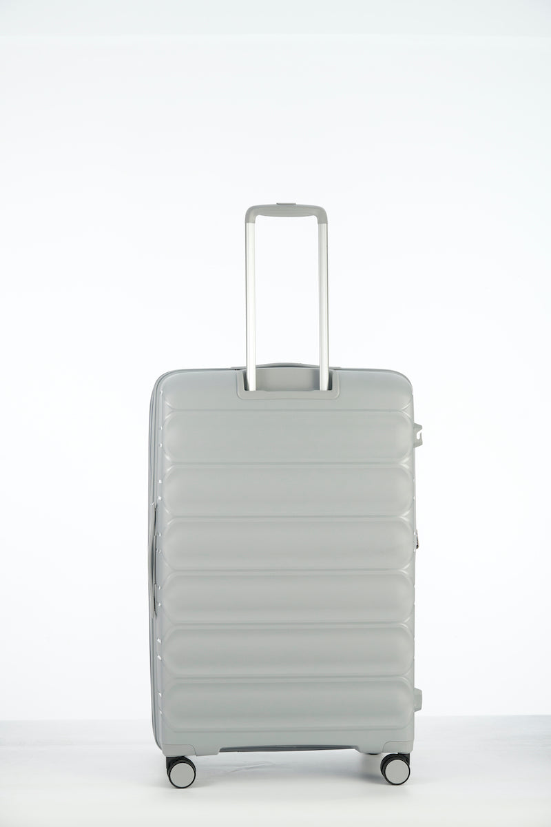 Verage Tenby Spinner Gr. L Reisetrolley Koffer mit TSA‑Zahlenschloss – Extra großer Hartschalen‑Reisekoffer - Schluga Koffer & Taschen GmbH