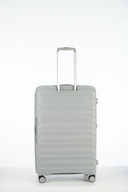 Verage Tenby Spinner Gr. L Reisetrolley Koffer mit TSA‑Zahlenschloss – Extra großer Hartschalen‑Reisekoffer - Schluga Koffer & Taschen GmbH