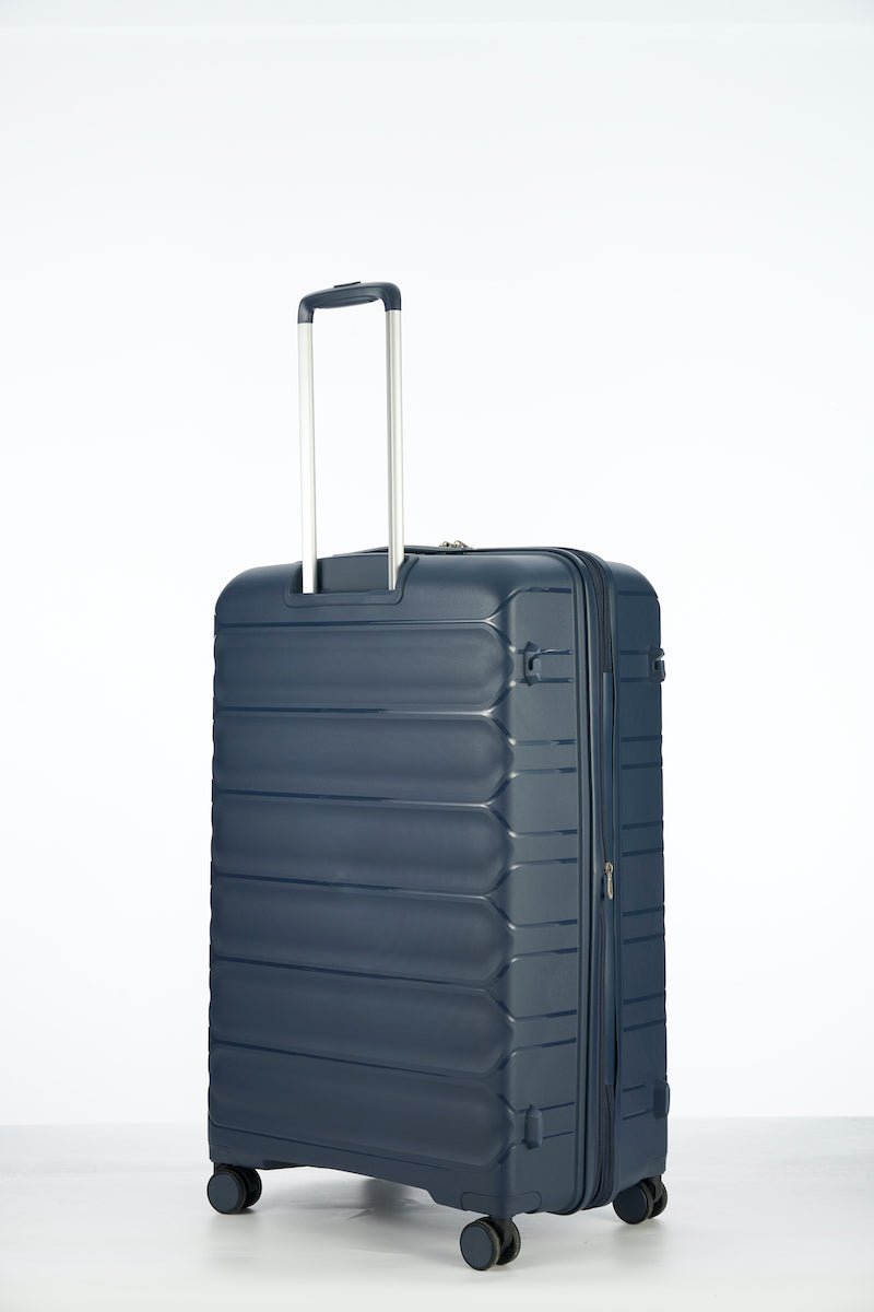 Verage Tenby Spinner Gr. L Reisetrolley Koffer mit TSA‑Zahlenschloss – Extra großer Hartschalen‑Reisekoffer - Schluga Koffer & Taschen GmbH