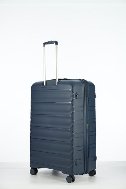 Verage Tenby Spinner Gr. L Reisetrolley Koffer mit TSA‑Zahlenschloss – Extra großer Hartschalen‑Reisekoffer - Schluga Koffer & Taschen GmbH