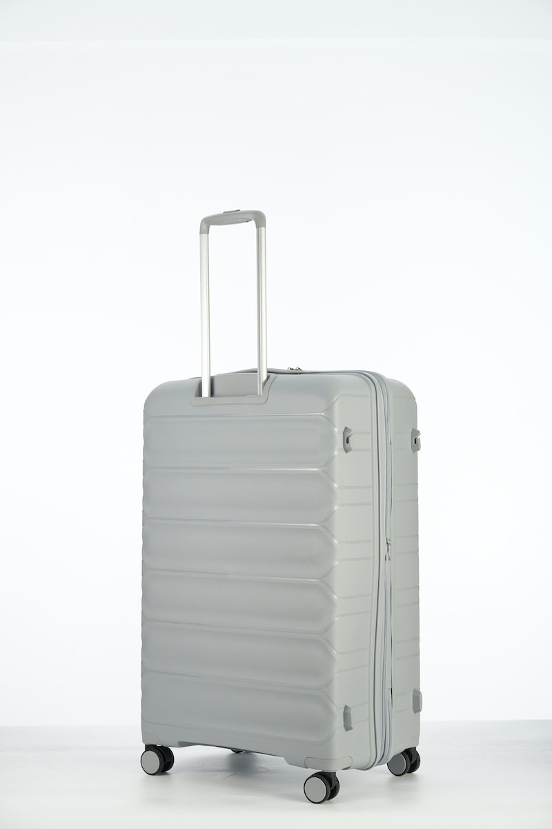 Verage Tenby Spinner Gr. L Reisetrolley Koffer mit TSA‑Zahlenschloss – Extra großer Hartschalen‑Reisekoffer - Schluga Koffer & Taschen GmbH