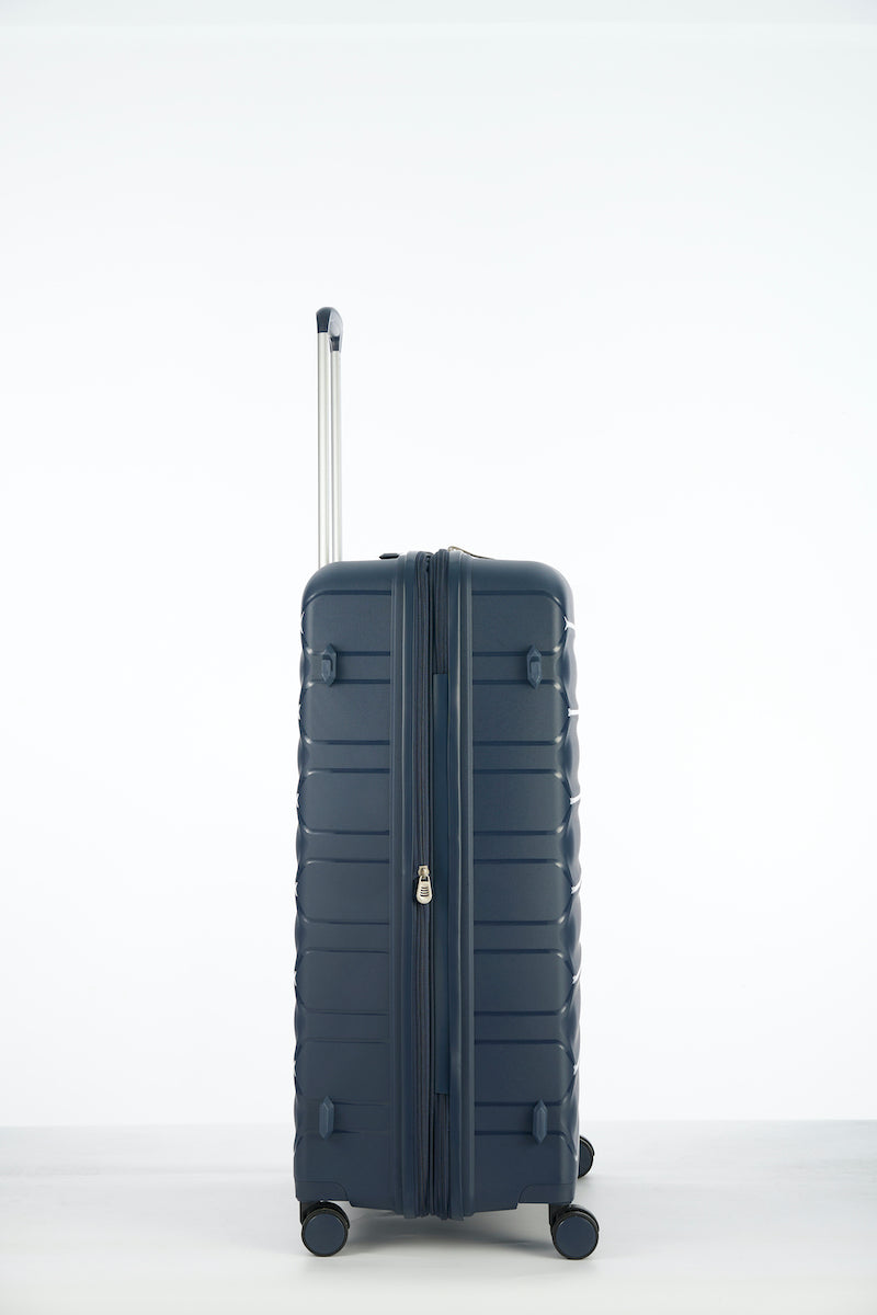 Verage Tenby Spinner Gr. L Reisetrolley Koffer mit TSA‑Zahlenschloss – Extra großer Hartschalen‑Reisekoffer - Schluga Koffer & Taschen GmbH