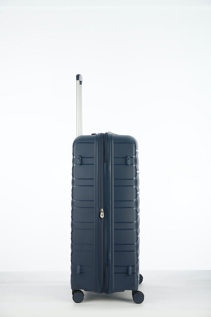 Verage Tenby Spinner Gr. L Reisetrolley Koffer mit TSA‑Zahlenschloss – Extra großer Hartschalen‑Reisekoffer - Schluga Koffer & Taschen GmbH