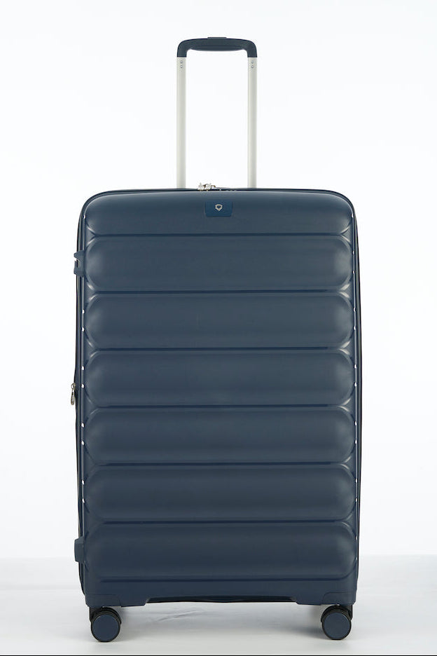 Verage Tenby Spinner Gr. L Reisetrolley Koffer mit TSA‑Zahlenschloss – Extra großer Hartschalen‑Reisekoffer - Schluga Koffer & Taschen GmbH