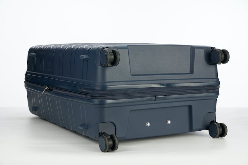 Verage Tenby Spinner Gr. L Reisetrolley Koffer mit TSA‑Zahlenschloss – Extra großer Hartschalen‑Reisekoffer - Schluga Koffer & Taschen GmbH