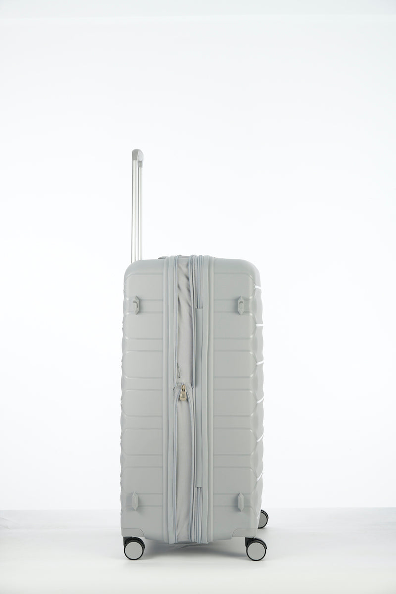 Verage Tenby Spinner Gr. L Reisetrolley Koffer mit TSA‑Zahlenschloss – Extra großer Hartschalen‑Reisekoffer - Schluga Koffer & Taschen GmbH