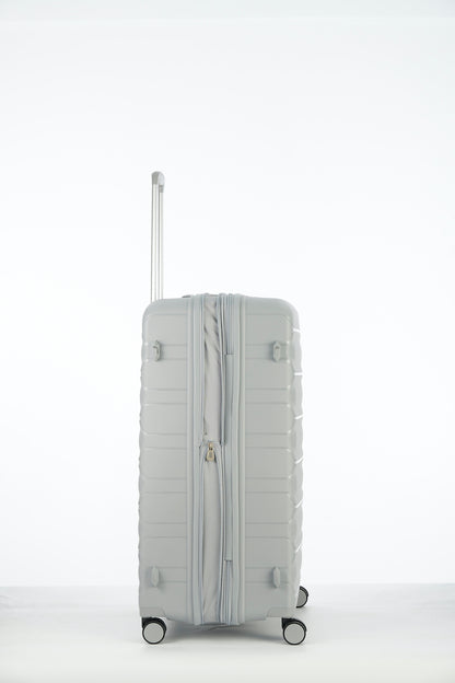 Verage Tenby Spinner Gr. L Reisetrolley Koffer mit TSA‑Zahlenschloss – Extra großer Hartschalen‑Reisekoffer - Schluga Koffer & Taschen GmbH