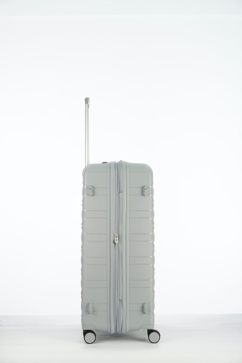 Verage Tenby Spinner Gr. L Reisetrolley Koffer mit TSA‑Zahlenschloss – Extra großer Hartschalen‑Reisekoffer - Schluga Koffer & Taschen GmbH