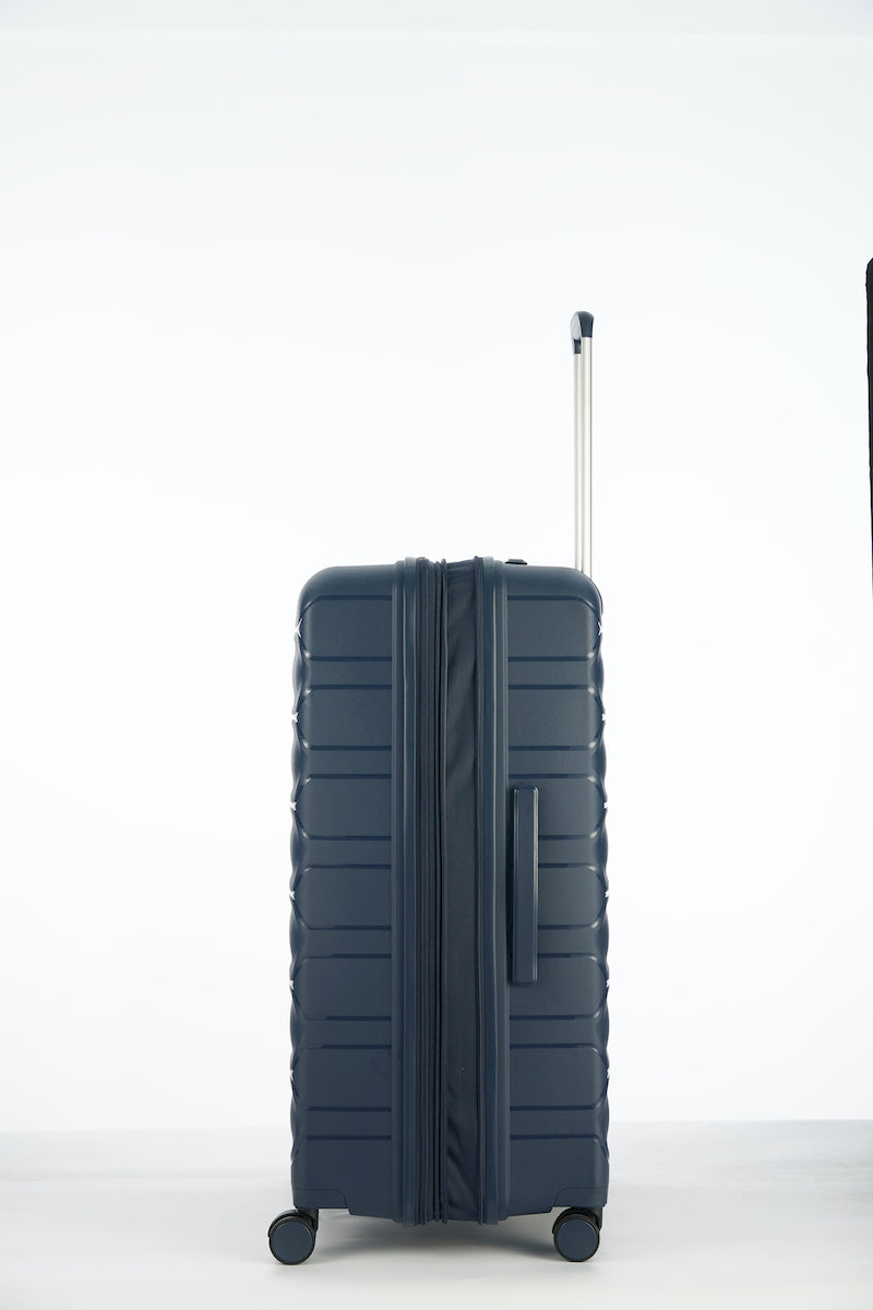 Verage Tenby Spinner Gr. L Reisetrolley Koffer mit TSA‑Zahlenschloss – Extra großer Hartschalen‑Reisekoffer - Schluga Koffer & Taschen GmbH