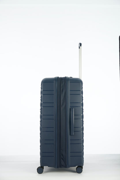 Verage Tenby Spinner Gr. L Reisetrolley Koffer mit TSA‑Zahlenschloss – Extra großer Hartschalen‑Reisekoffer - Schluga Koffer & Taschen GmbH