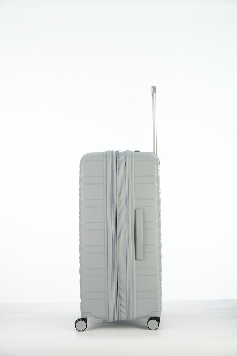 Verage Tenby Spinner Gr. L Reisetrolley Koffer mit TSA‑Zahlenschloss – Extra großer Hartschalen‑Reisekoffer - Schluga Koffer & Taschen GmbH