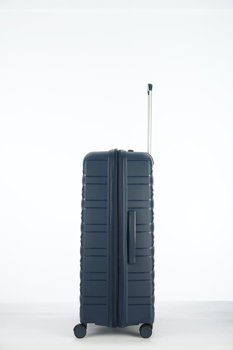 Verage Tenby Spinner Gr. L Reisetrolley Koffer mit TSA‑Zahlenschloss – Extra großer Hartschalen‑Reisekoffer - Schluga Koffer & Taschen GmbH