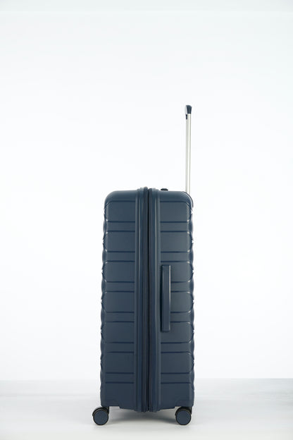 Verage Tenby Spinner Gr. L Reisetrolley Koffer mit TSA‑Zahlenschloss – Extra großer Hartschalen‑Reisekoffer - Schluga Koffer & Taschen GmbH