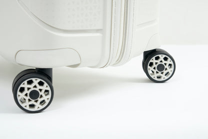 Verage Edinburgh Hartschalenkoffer PP Hartschale 3 Größen lieferbar