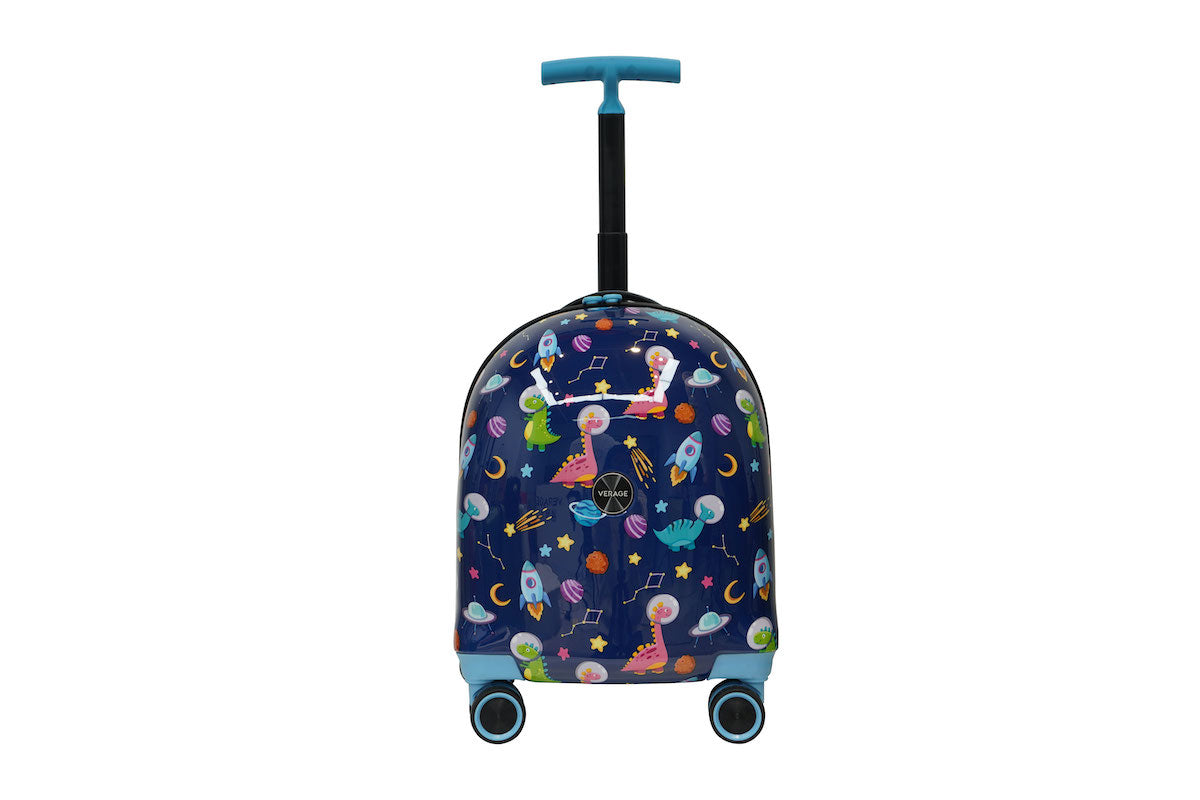 Kindertrolley ABS Polycarbonat GM20056W Verage Kinderkoffer sofort lieferbar 3 Farben