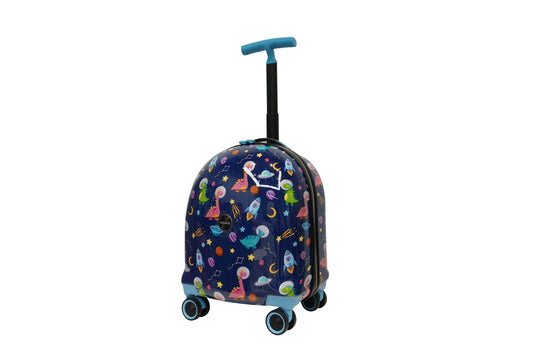 Kindertrolley ABS Polycarbonat GM20056W Verage Kinderkoffer sofort lieferbar 3 Farben