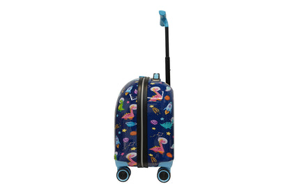 Kindertrolley ABS Polycarbonat GM20056W Verage Kinderkoffer sofort lieferbar 3 Farben