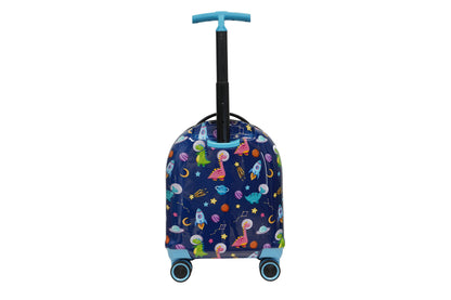 Kindertrolley ABS Polycarbonat GM20056W Verage Kinderkoffer sofort lieferbar 3 Farben