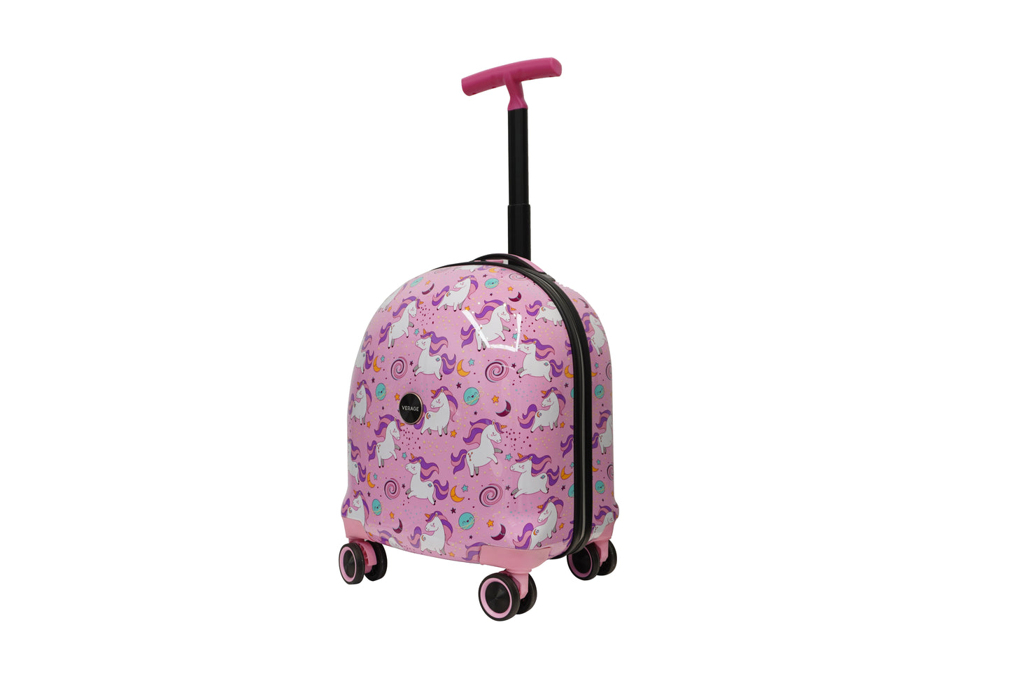 Kindertrolley ABS Polycarbonat GM20056W Verage Kinderkoffer sofort lieferbar 3 Farben