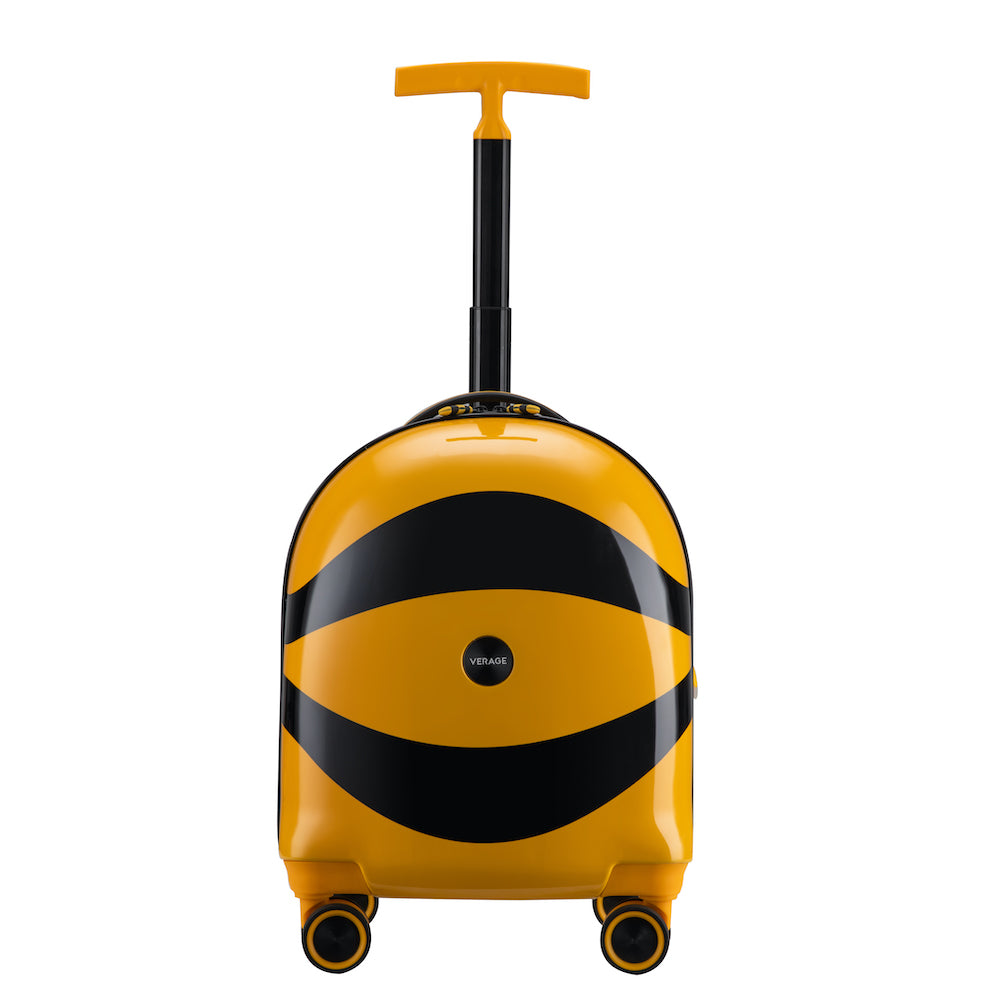 Kindertrolley ABS Polycarbonat GM20056W Verage Kinderkoffer sofort lieferbar 3 Farben