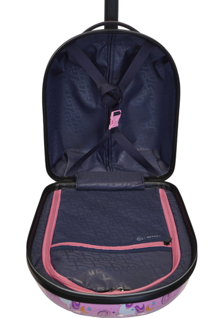 Kindertrolley ABS Polycarbonat GM20056W Verage Kinderkoffer sofort lieferbar 3 Farben