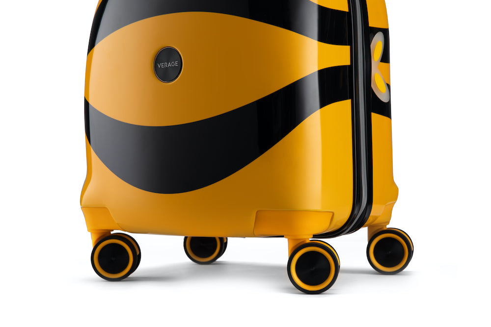 Kindertrolley ABS Polycarbonat GM20056W Verage Kinderkoffer sofort lieferbar 3 Farben
