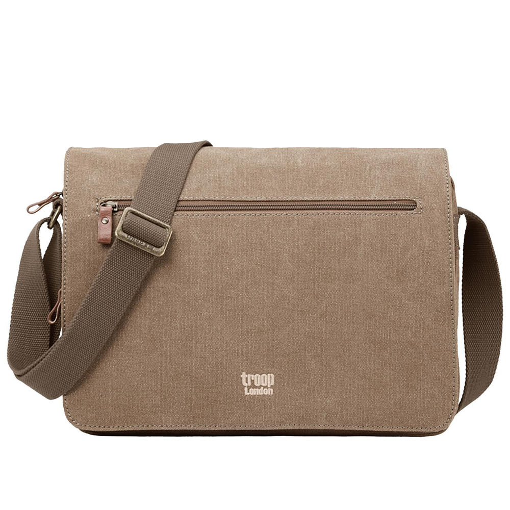 Classic Messenger Bag M braun