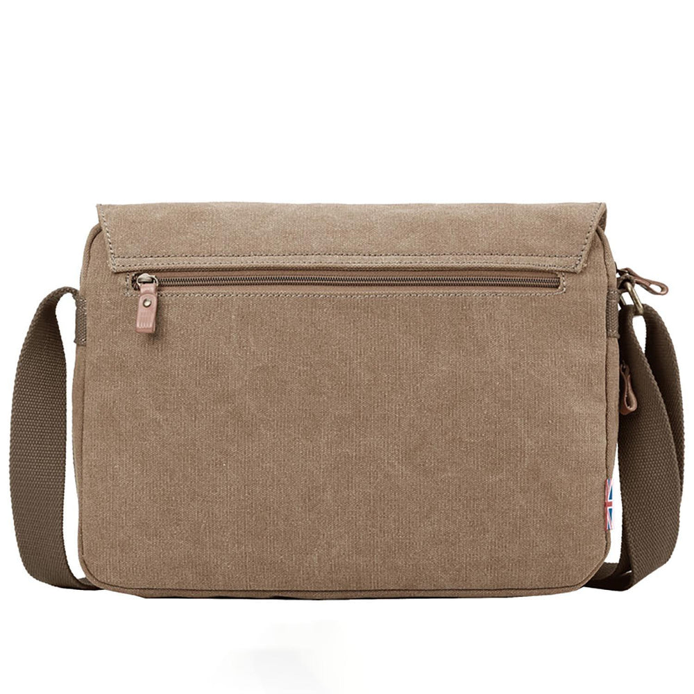 Classic Messenger Bag M braun