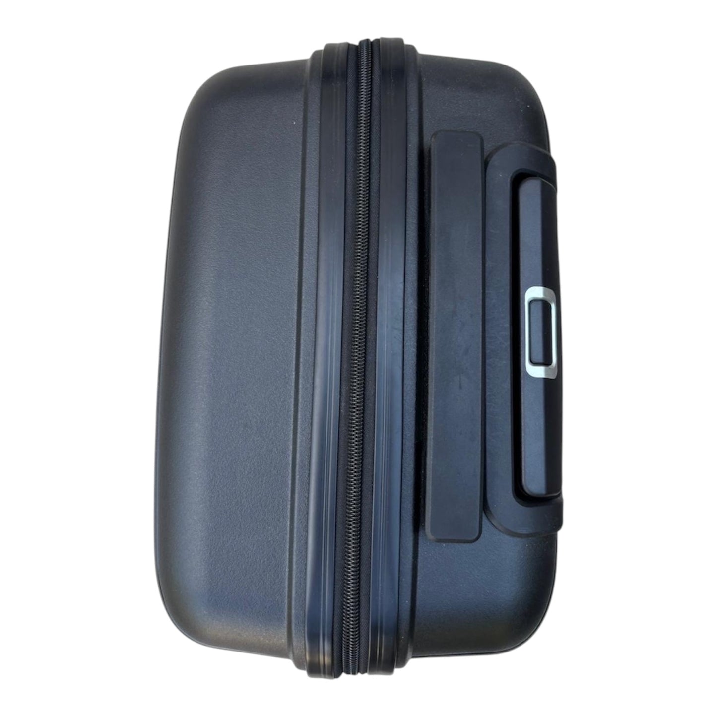 Kabinentrolley Reisetrolley Size S Small 55x39x20cm unzerbrechlich PP schwarz 8 Rollen
