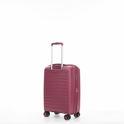 Verage Michelin Hartschalenkoffer Polypropylen Reisetrolley Koffer in 4 Farben sofort lieferbar